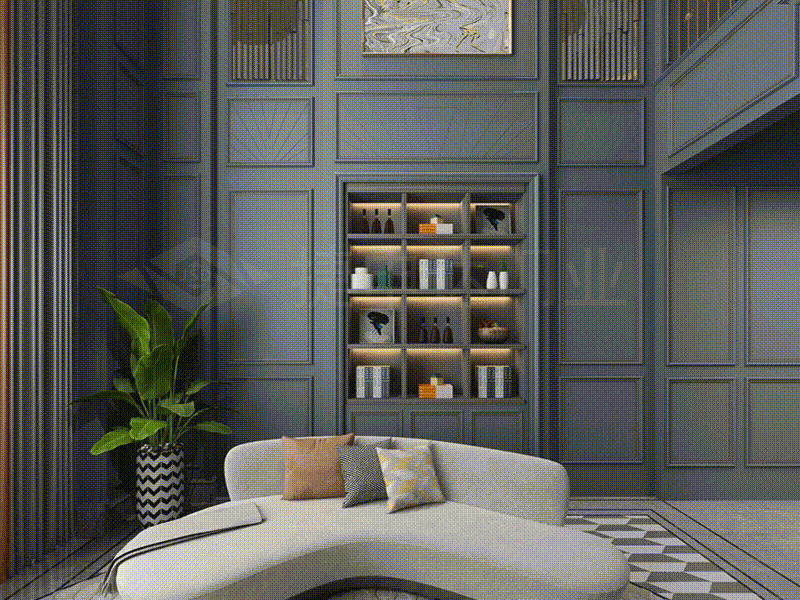 西安匯景新城售樓處捷申達感應(yīng)門設(shè)備安裝工程