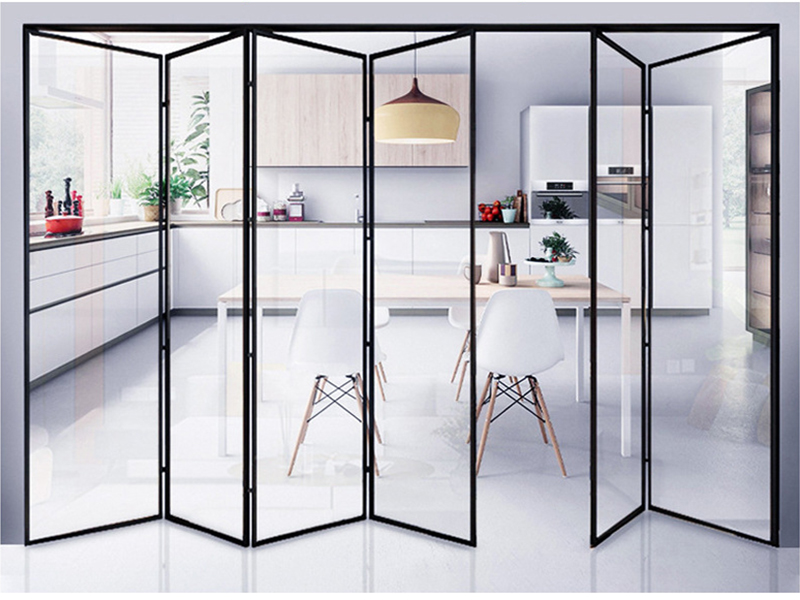 西安阿斯頓.喬治展覽廳廳堂安裝捷申達感應(yīng)門工程項目